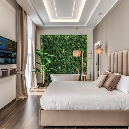 Atarooms Suites Napoli エクステリア 写真