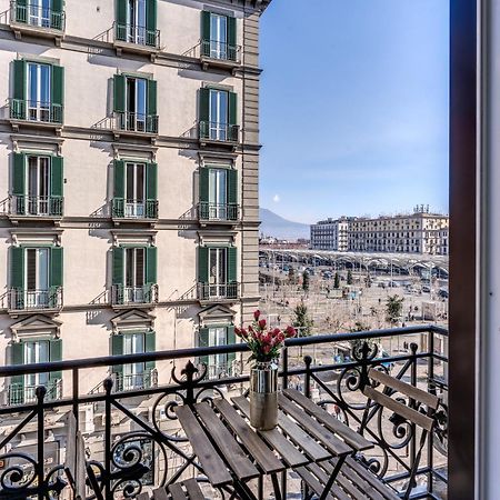 Atarooms Suites Napoli エクステリア 写真