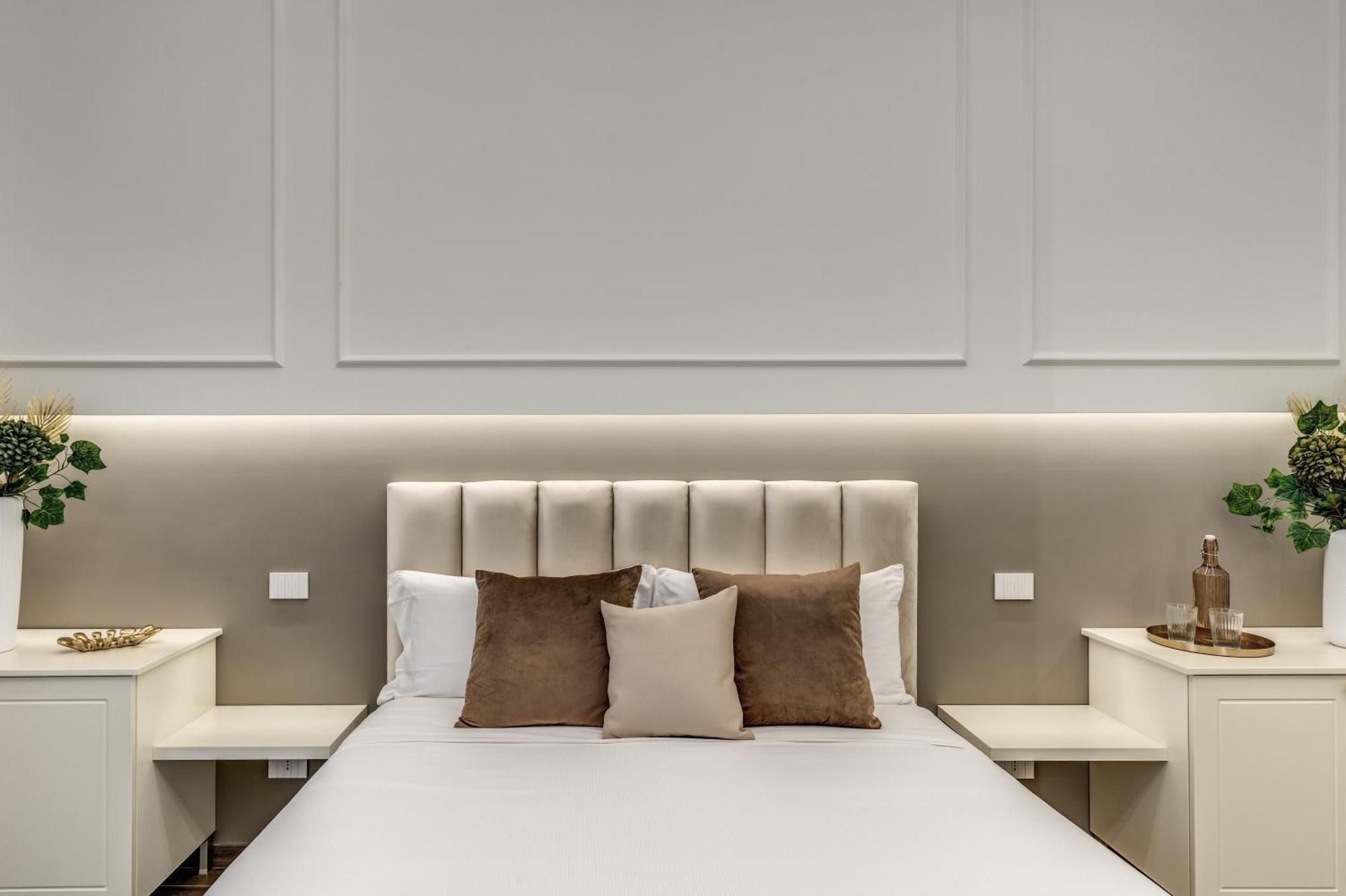Atarooms Suites Napoli エクステリア 写真