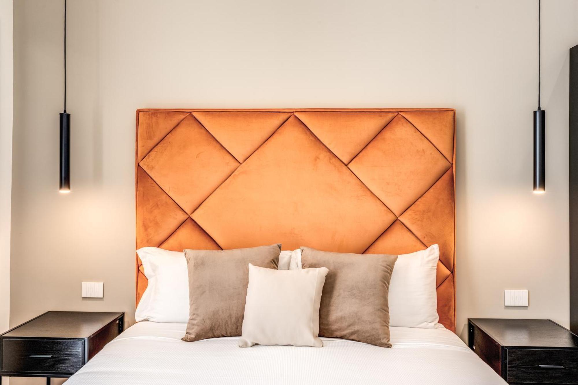 Atarooms Suites Napoli エクステリア 写真