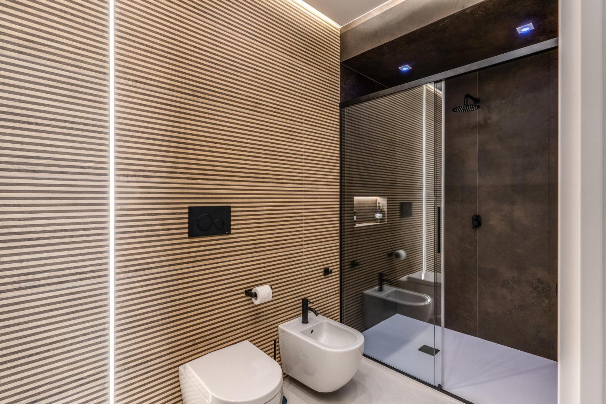 Atarooms Suites Napoli エクステリア 写真