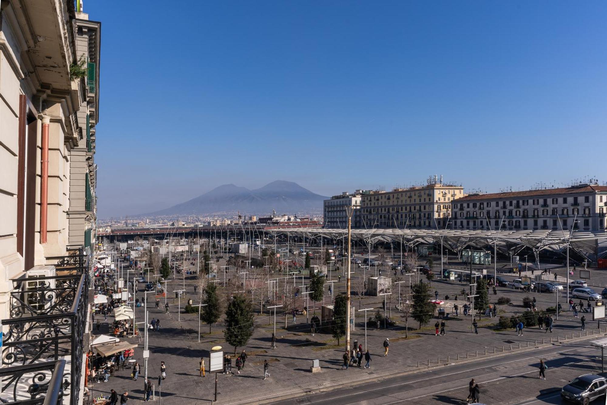 Atarooms Suites Napoli エクステリア 写真