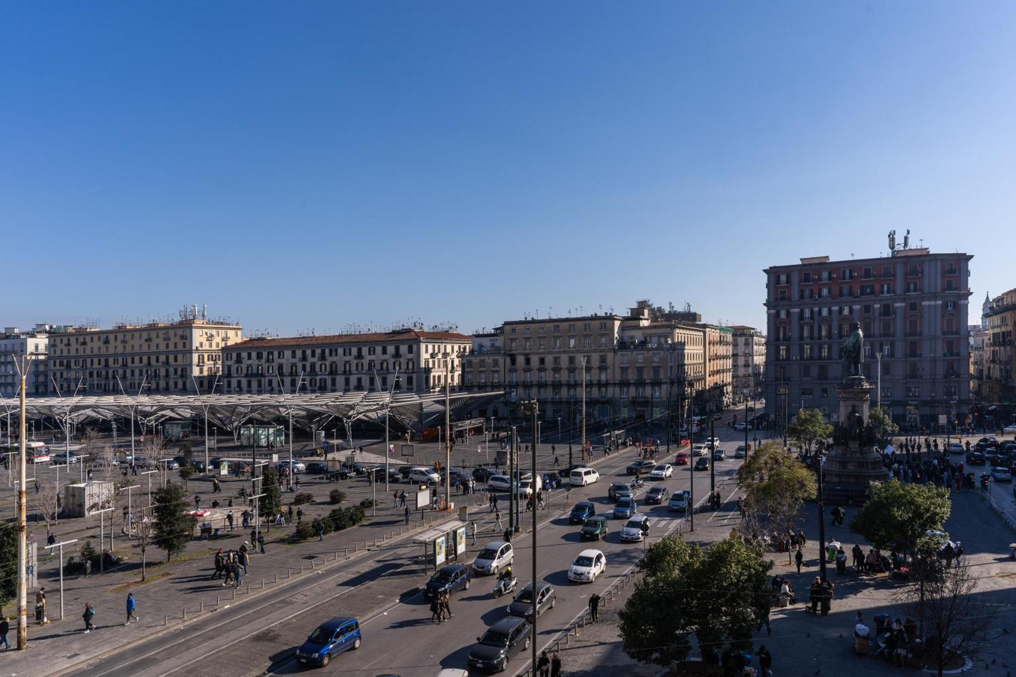 Atarooms Suites Napoli エクステリア 写真