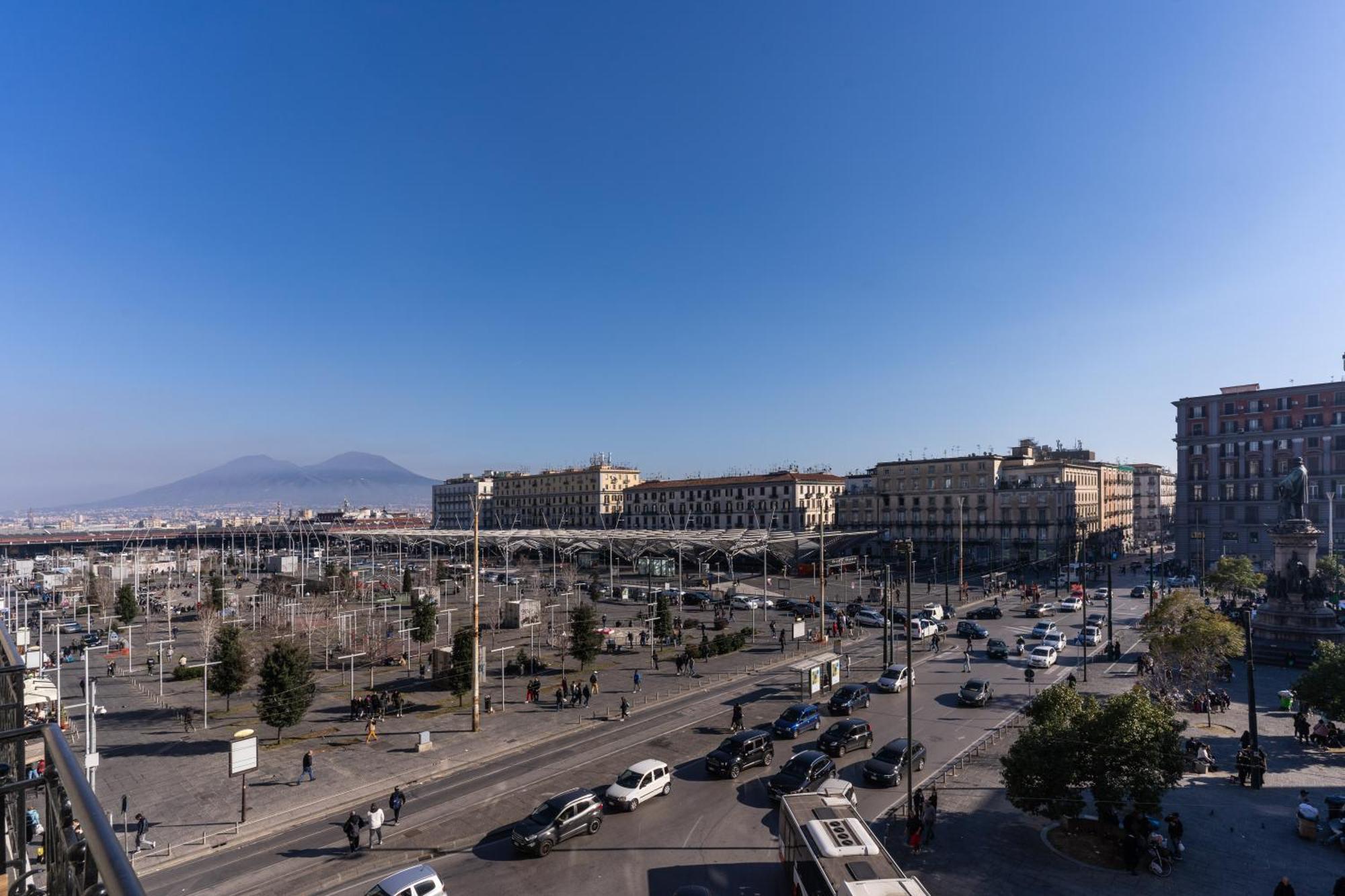 Atarooms Suites Napoli エクステリア 写真