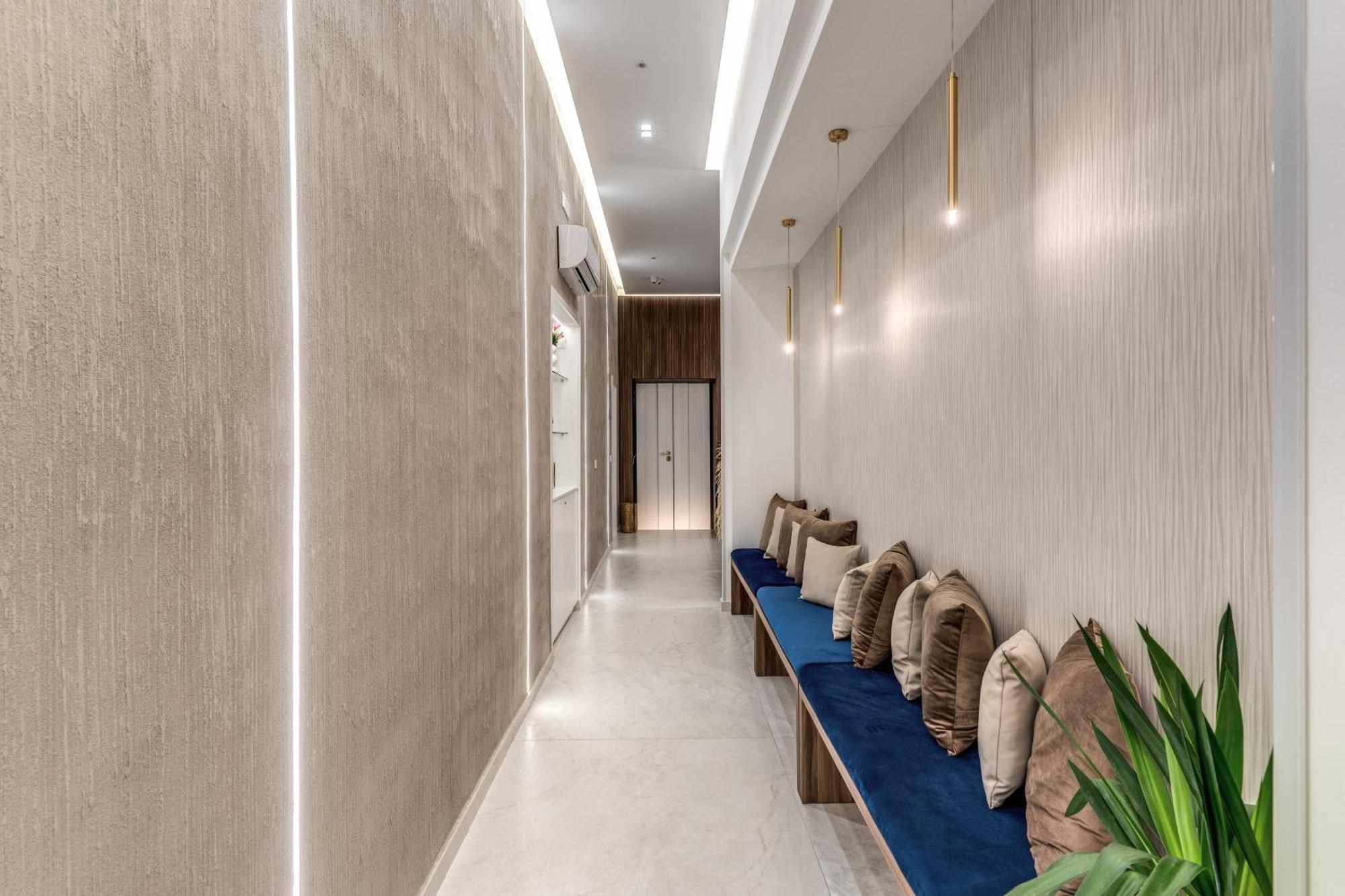 Atarooms Suites Napoli エクステリア 写真