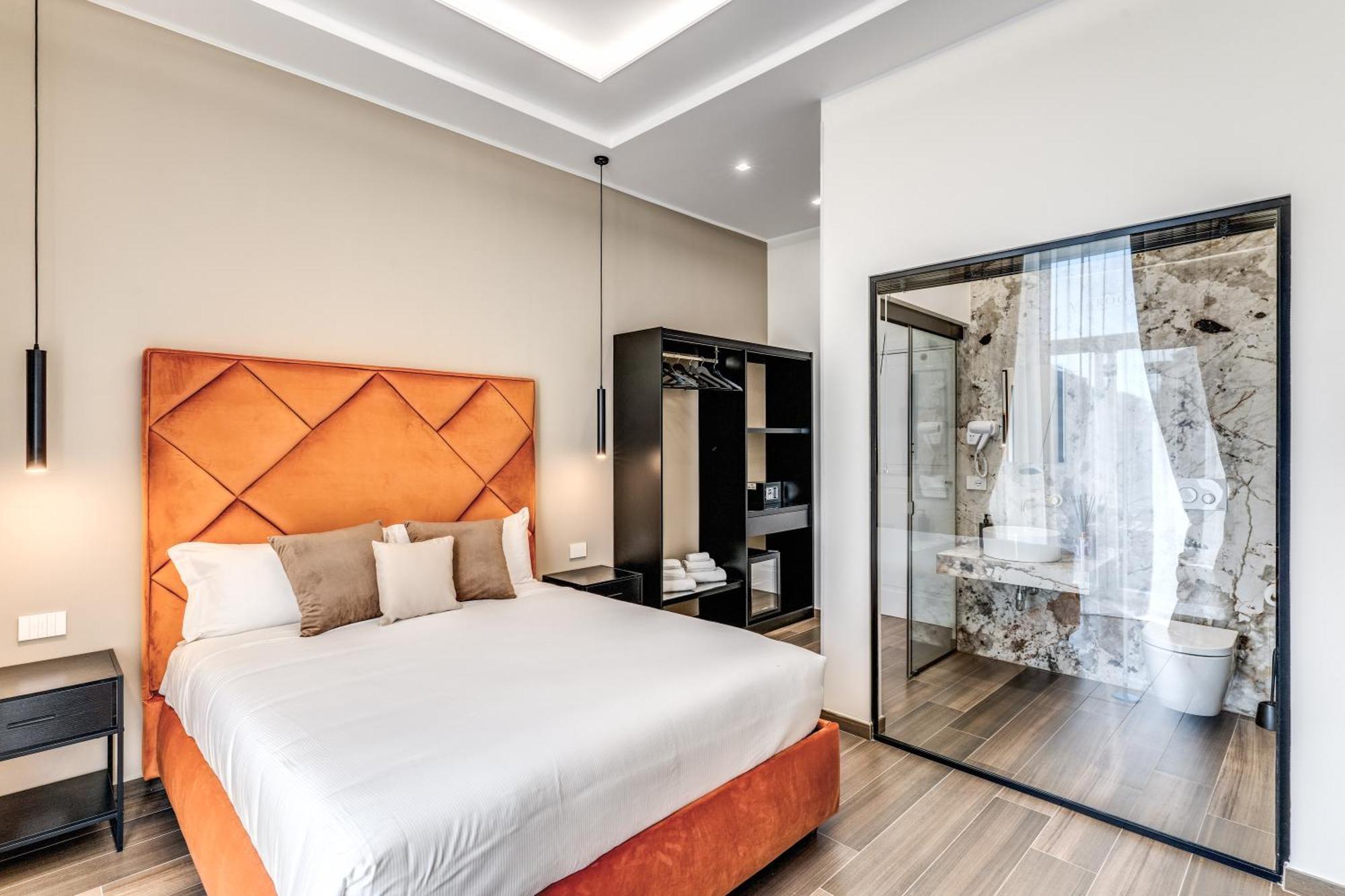 Atarooms Suites Napoli エクステリア 写真