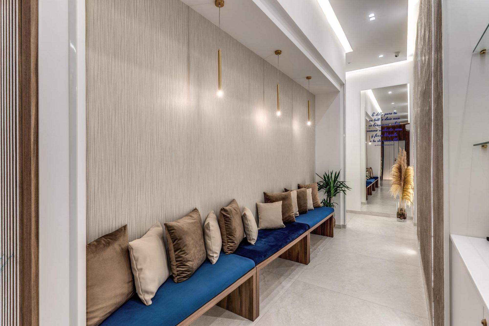 Atarooms Suites Napoli エクステリア 写真
