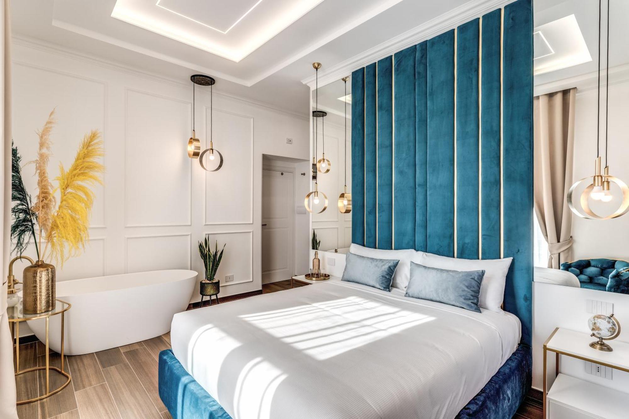 Atarooms Suites Napoli エクステリア 写真