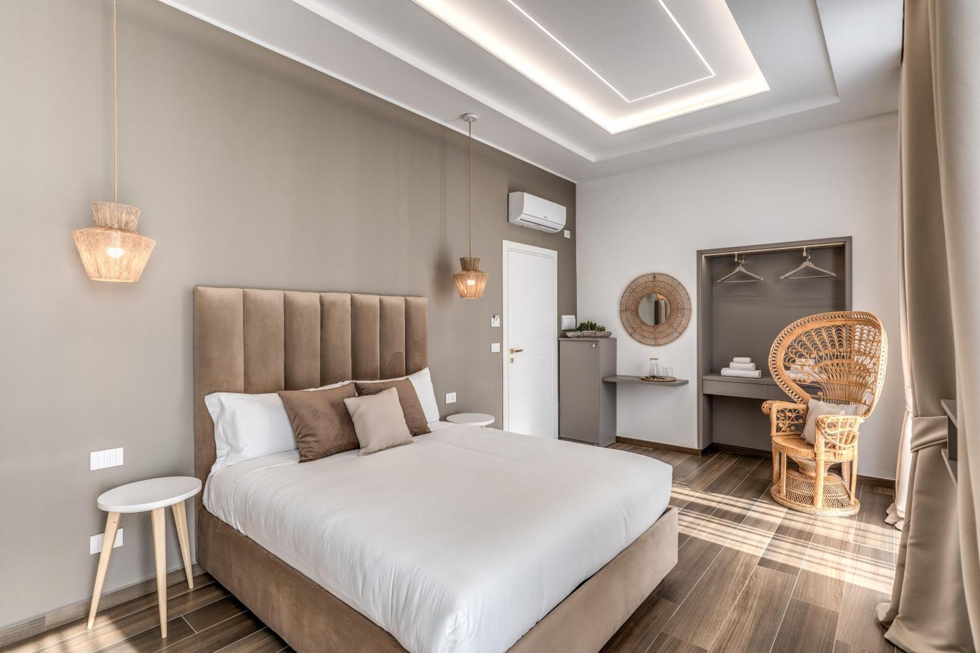 Atarooms Suites Napoli エクステリア 写真