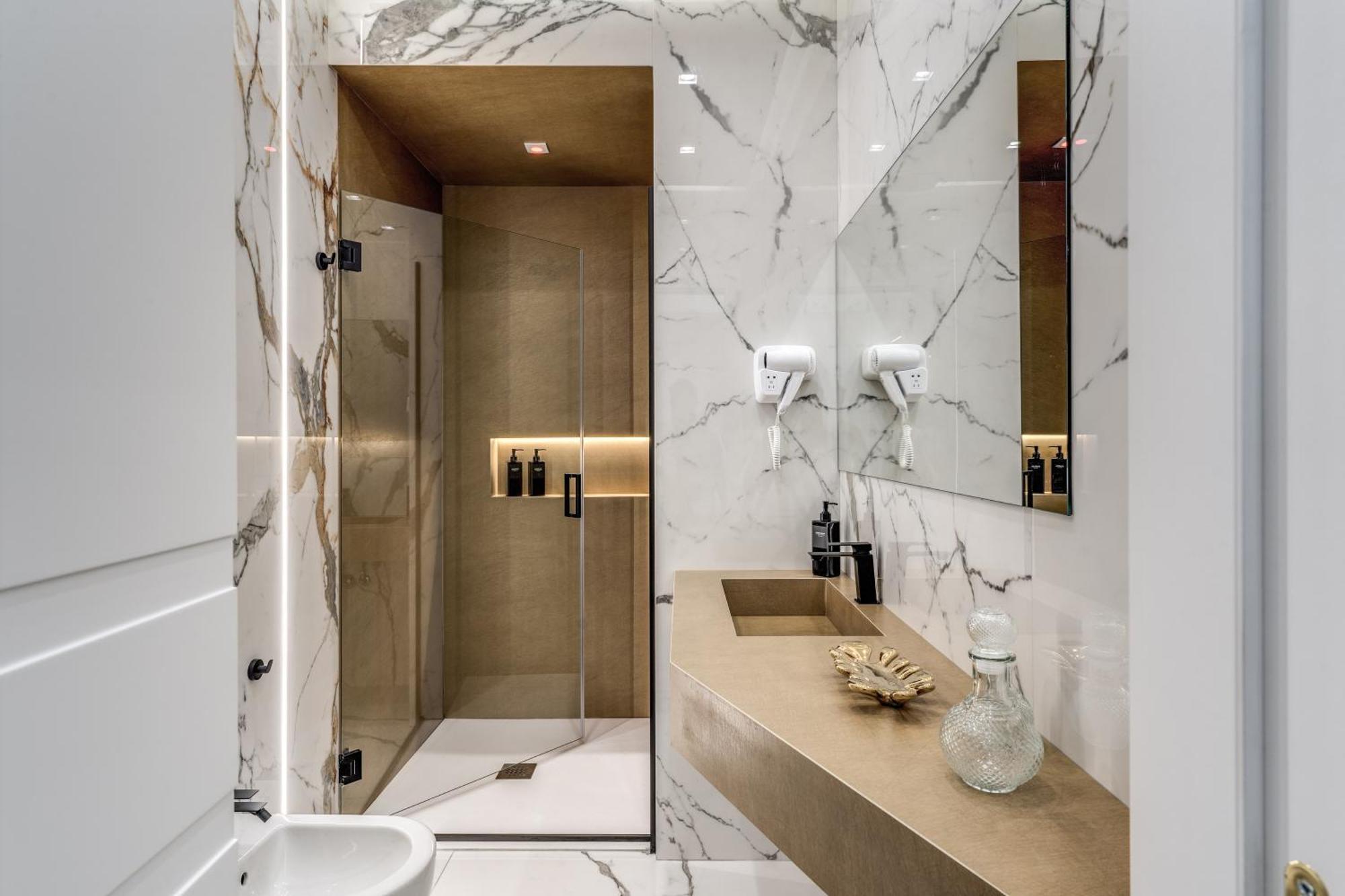 Atarooms Suites Napoli エクステリア 写真