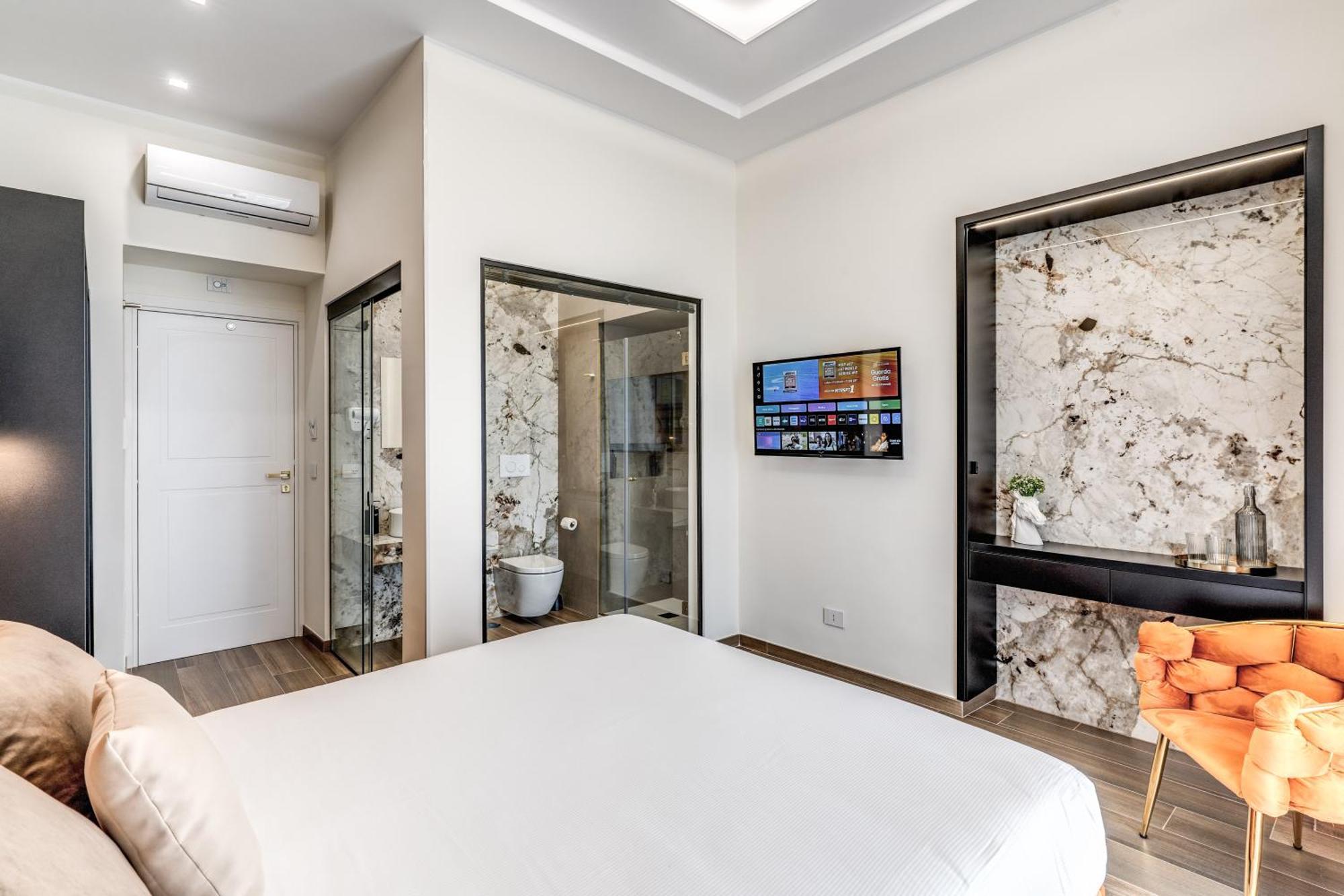 Atarooms Suites Napoli エクステリア 写真