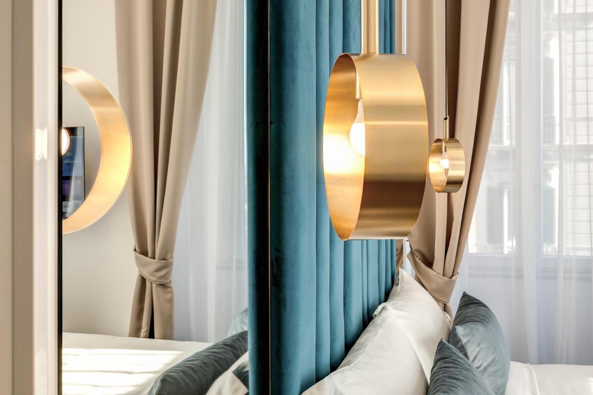 Atarooms Suites Napoli エクステリア 写真