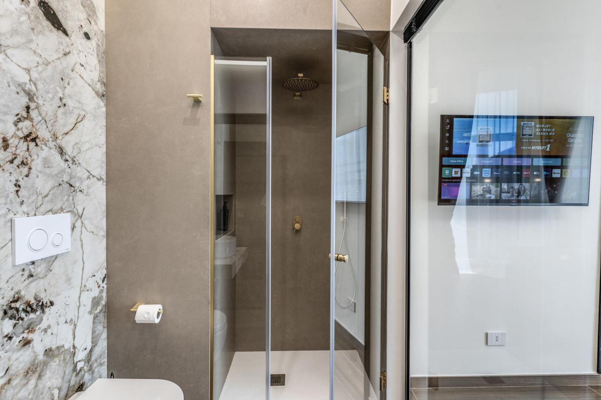 Atarooms Suites Napoli エクステリア 写真