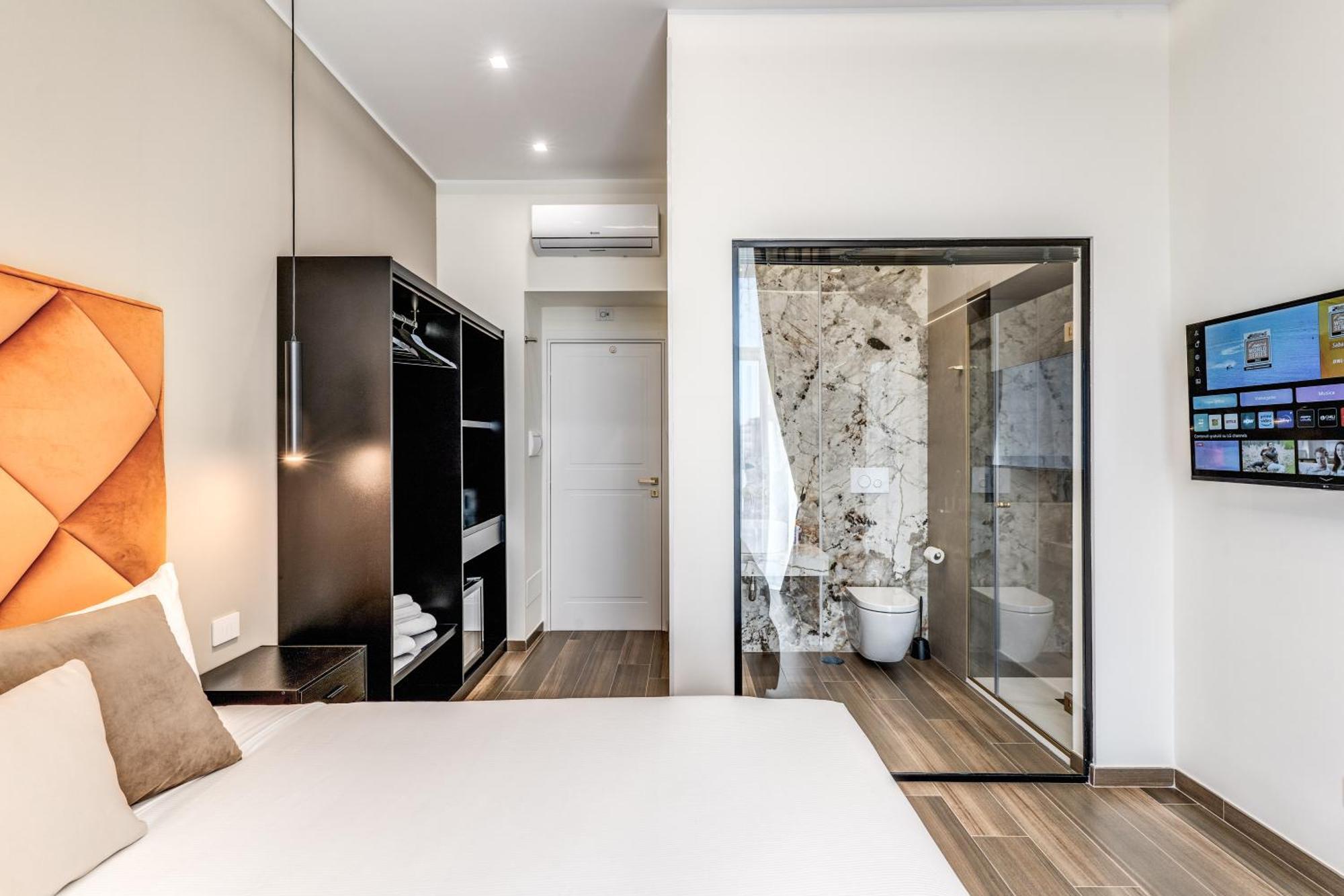 Atarooms Suites Napoli エクステリア 写真