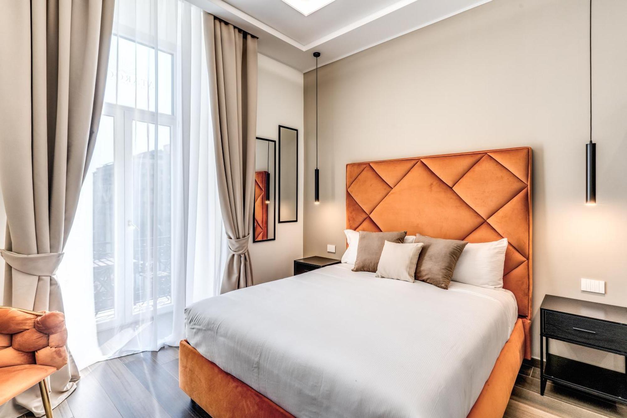 Atarooms Suites Napoli エクステリア 写真
