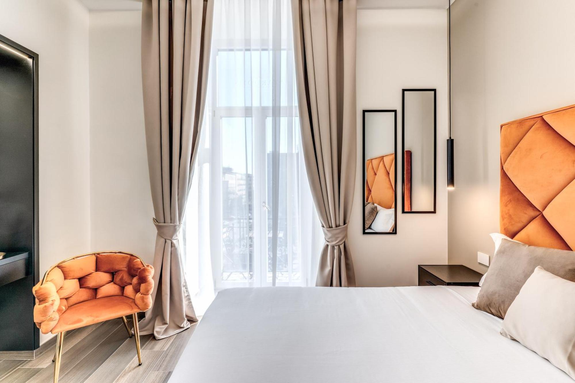 Atarooms Suites Napoli エクステリア 写真