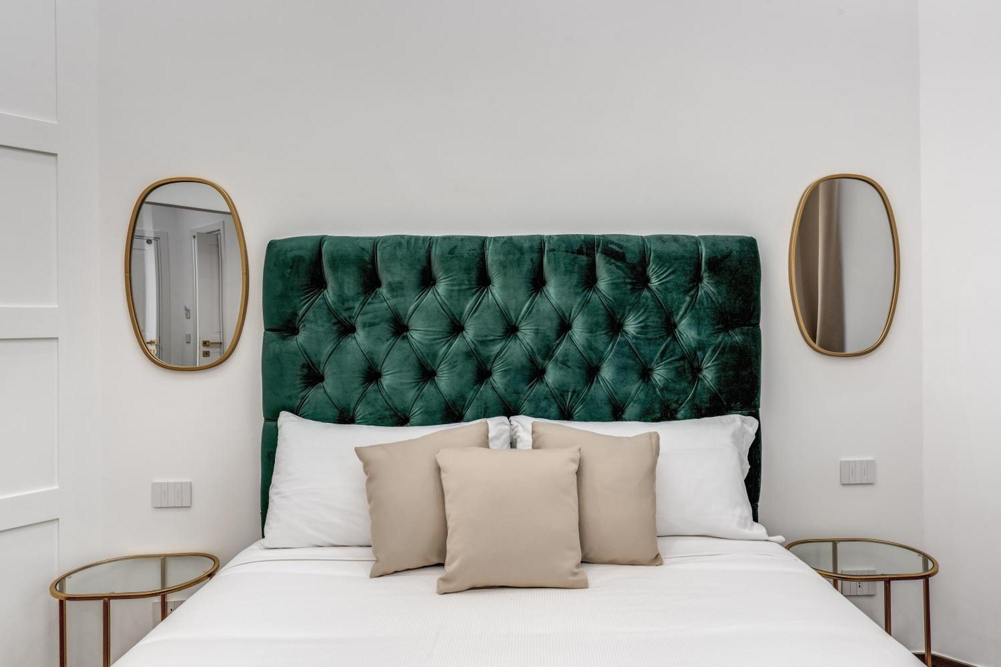 Atarooms Suites Napoli エクステリア 写真