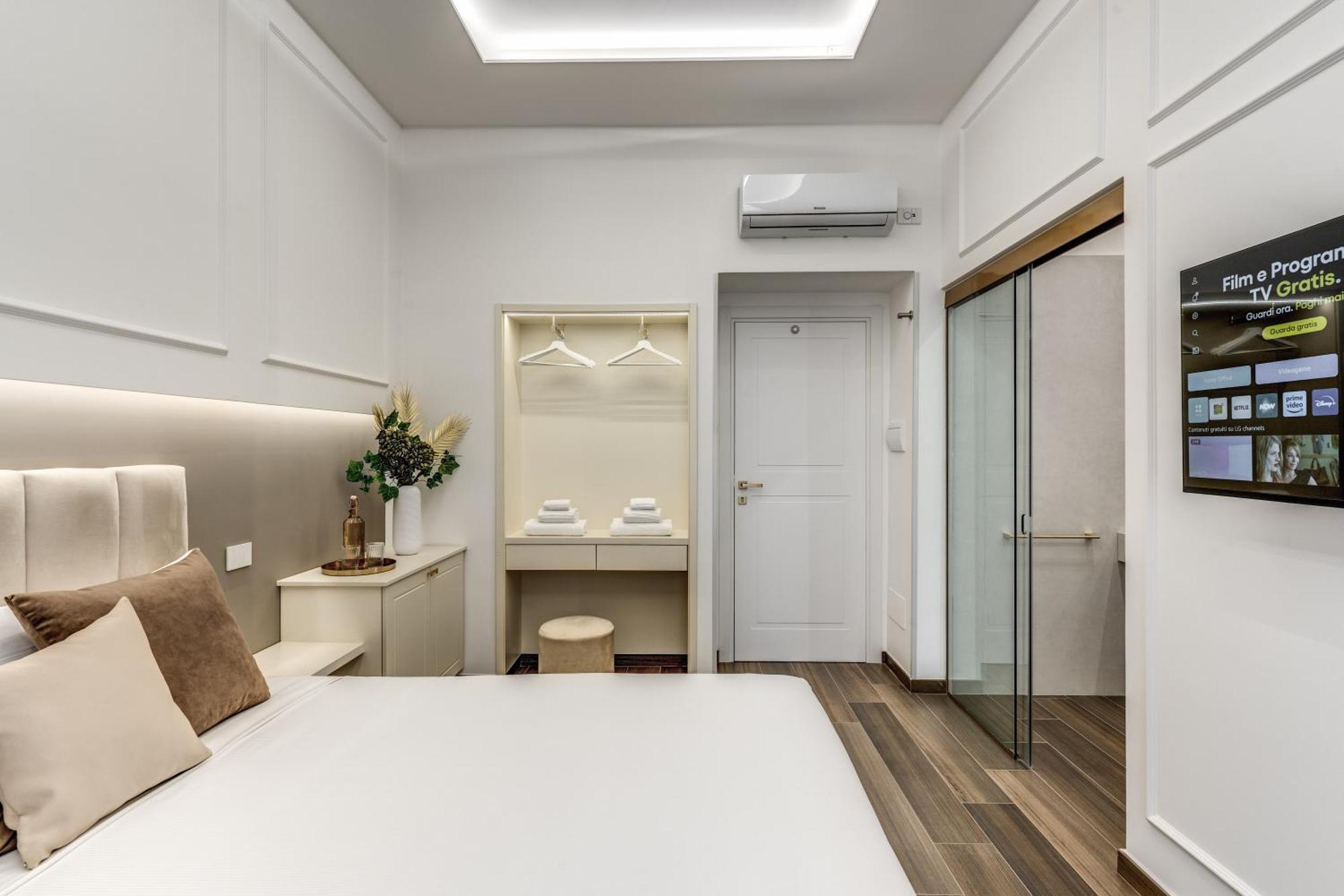 Atarooms Suites Napoli エクステリア 写真